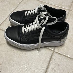 Platform vans